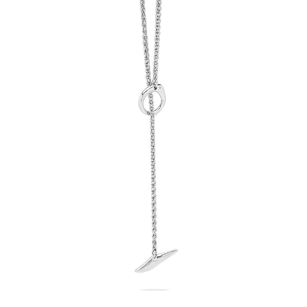 Amazon | [トムウッド] Robin Chain 19 inch シルバーロビン